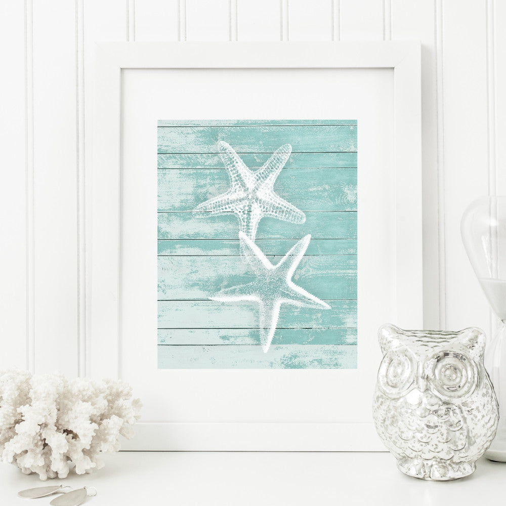 Starfish-Art-Print-Wall-Decor